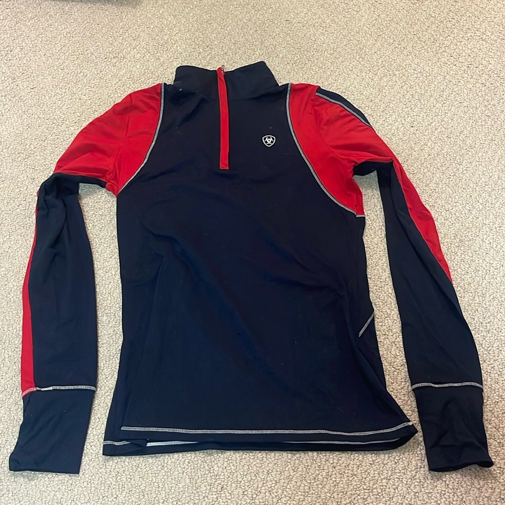 Ariat 1/4 Zip
